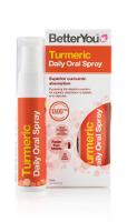 Betteryou Turmeric Daily Oral Spray