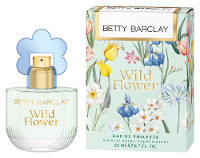 Betty Barclay Wild Flower   Eau de Toilette