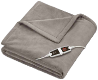 Beurer HD 150 XXL Cosy Warmtedeken 150 W Grijs