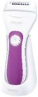 Beurer HL 76 Wet & Dry Epilator Lila