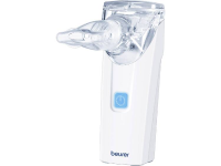 Beurer IH 55 Inhalator Met mondstuk, Met inhalatiemasker