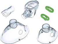 Accessoireset voor inhalator IH 55 Yearpack