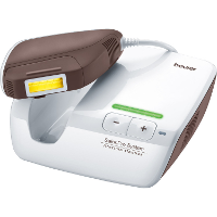Beurer IPL 10000+ 576.09 IPL haarverwijderaar Wit