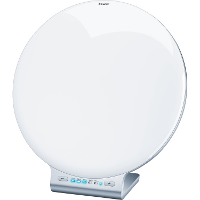 Beurer TL 100 Connect Daglichtlamp licht therapie