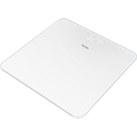 Weegschaal met glazen weegplateau GS 225