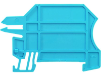 Bevestigingsplaat Weidmã¼ller Whp 2.5 35N/10x3 Bl 1050280000 20 Stuks
