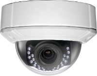 HiWatch DS I227 LAN IP Bewakingscamera 1920 x 1080 pix