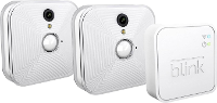 Bewakingscamera set Binnen Blink 10 kanaals Met 2 cameras Sync + HD