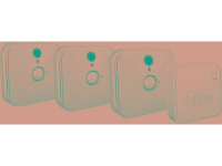 Bewakingscamera set Binnen Blink 10 kanaals Met 3 cameras Sync + HD
