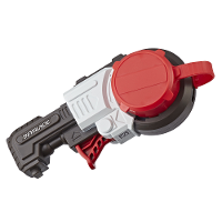 Beyblade Precision Strike Launcher   rood
