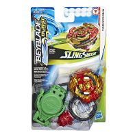 Beyblade Slingshock Spryzen S5