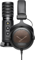 Beyerdynamic TEAM TYGR Gaming headset Zwart