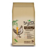 Beyond Simply 9 Kip hondenvoer 2 x 3 kg