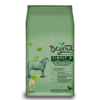 Beyond Simply 9 Lam hondenvoer 7.5 Kg