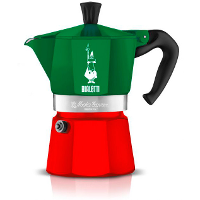 Bialetti Moka Express Tricolore 5323 6 kops