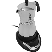 Bialetti Moka Timer espressomachine