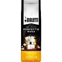 Bialetti Perfetto Moka Vaniglia (Vanilla) 250 gram