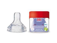 Bibi Flesspeen Happiness Natural 6+ Maanden