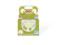 Bibi Fopspeen Happiness Dental Glow In The Dark 6 16 Maanden