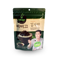 Bibigo Crunchy Geroosterde Zeewier Vlokken