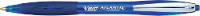 BIC Balpen ATLANTIS Soft 902132 0.4 Mm Inktkleur: Blauw 1 stuks