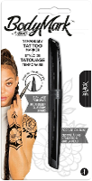 Bic Bodymark Temporary Tattoo Marker   Black