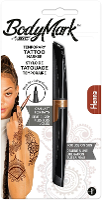 Bic Bodymark Temporary Tattoo Marker   Henna
