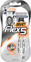 Bic Flex 5 Ultra Close   Scheermesjes