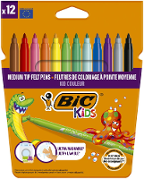 BIC Kids Kleurstiften