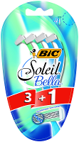 Bic Soleil Bella Wegwerpscheermesjes
