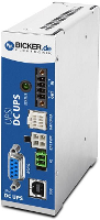 Bicker Elektronik UPSI 2406D DIN rail UPS