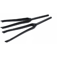 Bicycle Full Carbon Fiber Front Fork Road Mtb Bike Cycling 700c 1 1/8