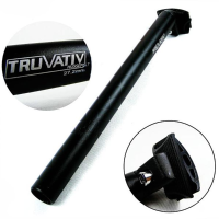 Bicycle Seatpost Frosted Aluminium Alloy Mountain Road Bike Seat Posts