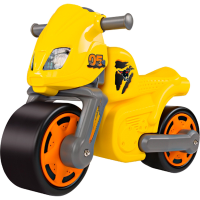Bike Speed Loopfiets Geel