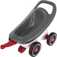 BIG Buggy 3 in 1 kindervoertuig