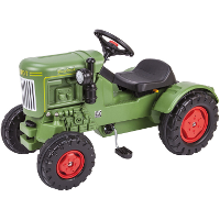 BIG Fendt Dieselross