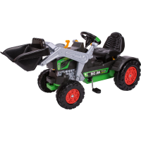 Jim Turbo Traptractor