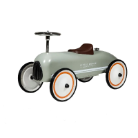 BIG Little Dutch Retro Loopauto