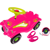 New Bobby Car Flower