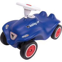 New Bobby Car Royal Blue Loopauto