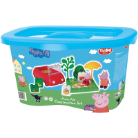 BIG Bloxx Peppa Pig Picnic Fun