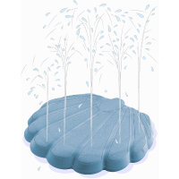 BIG Splash Shower