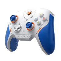BIGBIGWON Blitz 2 TMR Ster Flits Draadloze bluetooth Gamepads Somatosensorische Controllers 2000Hz RGB Licht voor NS PC