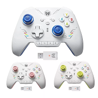 BIGBIG WON Rainbow 2 SE Tri mode Draadloze Game Controller Multi platform Gaming Controllers Hall Effect Trigger 2.4G/BT