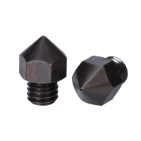 BIGTREETECH® 0,2 mm / 0,4 mm / 0,6 mm / 0,8 mm gehard stalen mondstuk voor 1,75 mm filament J Head Hotend Extruder 3D pr