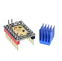 BIGTREETECH 5PCS TMC2209 Stepper Motor Driver 3D Printer Onderdelen VS TMC2130 TMC2100 Voor SKR V1.4 Turbo Moederbord 3D
