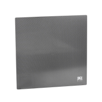 BIQU® 310 * 310 * 4,0 mm koolstofkristal siliciumglasplaat voor B1 SE PLUS 3D printerupgradeaccessoires