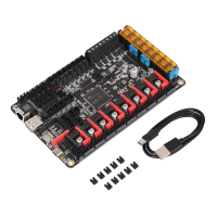 BIGTREETECH® BTT Octopus V1.1 Besturingskaart voor TMC2209 TMC2208 3D printeronderdelen VS Spider voor Voron Ender 3 V2
