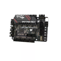 BIGTREETECH BTT SKR PICO V1.0 Moederbord met Raspberry Pi Board Frame On Board TMC2209 UART voor VORON V0 PITFT50 Touchs