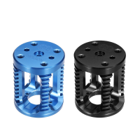 BIGTREETECH® Dragon koellichaam V2.0 Dragon koellichaam voor Dragon Hotend V2.0 Extruder 3D printeronderdelen voor TITAN